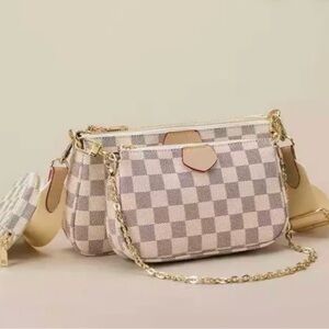 3in1 bag women's crossbody bag, shoulder bag